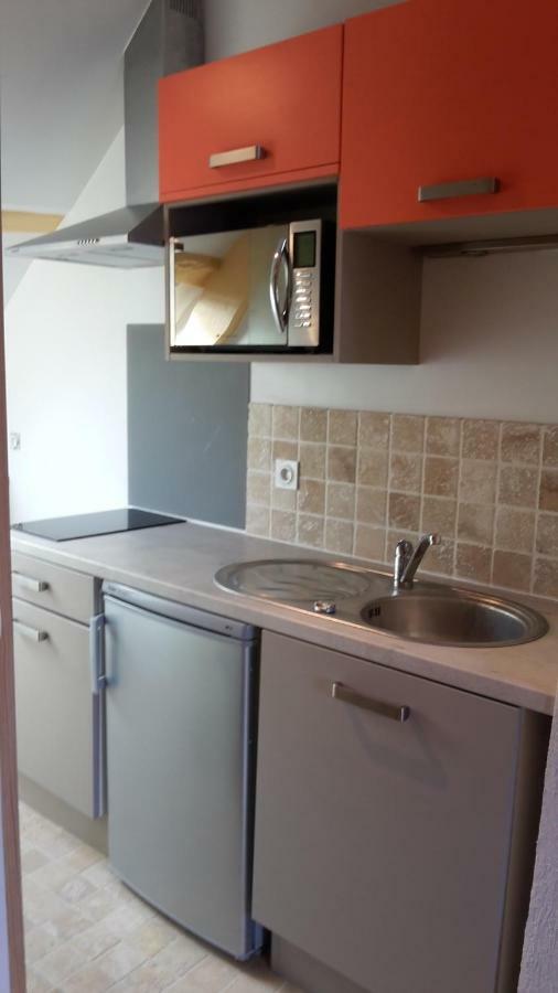 Le Saint Leonard...Il Est Orange Appartement Honfleur Buitenkant foto